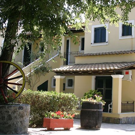 DaniliaSpiti Nikos公寓式酒店 外观 照片