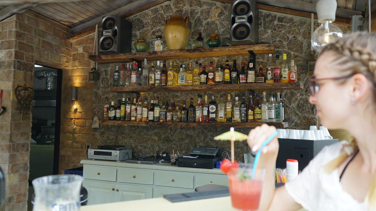 DaniliaSpiti Nikos公寓式酒店 外观 照片