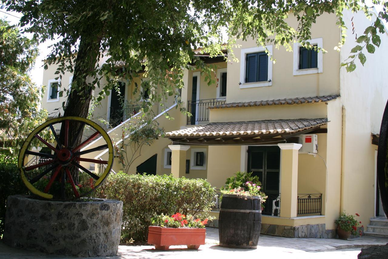 DaniliaSpiti Nikos公寓式酒店 外观 照片